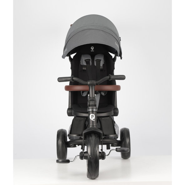 QPLAY Trojkolka Comfo Max 7v1 Grey do 25 kg