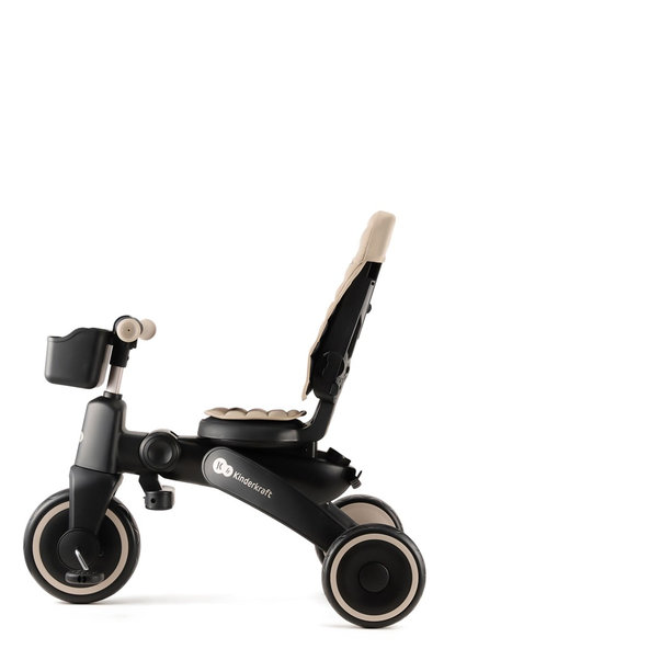 KINDERKRAFT Detská trojkolka Jazz 2 Beige