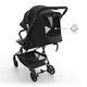 KINDERKRAFT Kočík športový Nebo Midnight Black