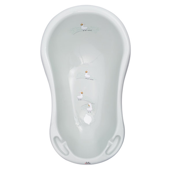 MALTEX Vanička so zátkou Lama Minimal 100 cm - sage green