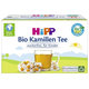 HiPP BIO Harmančekový čaj pre deti nálevové vrecúška 20x1,5 g