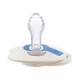 LOVI Cumlík silikónový dynamický Prime Frost 0-6 m 2 ks