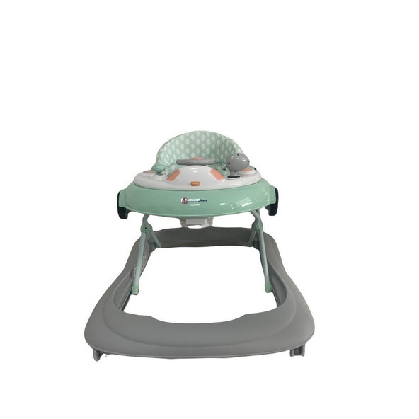 PETITE&MARS Chodítko so zvukom Cabrio Green