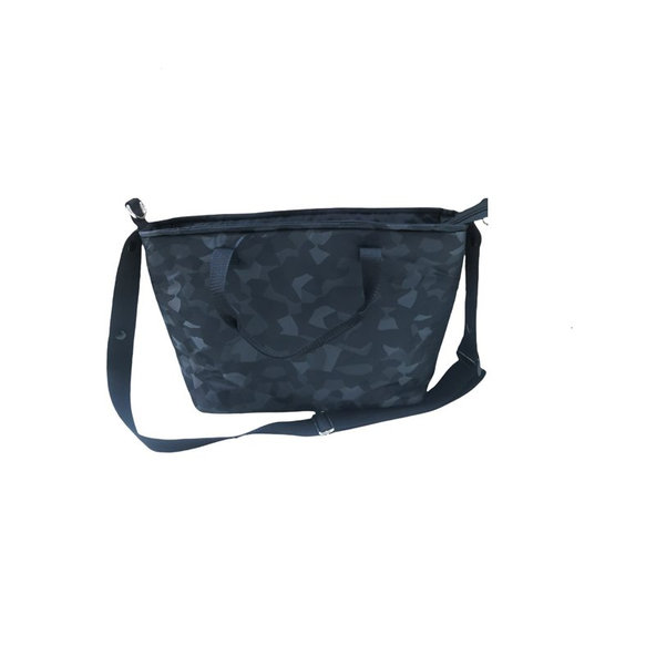 PETITE&MARS Prebaľovacia taška Bag Marble Black