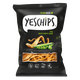 YESCHiPS hrachové - Lomeo, cesnak, 80g