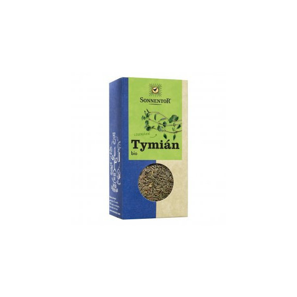 BIO Tymián - Sonnentor, 20g