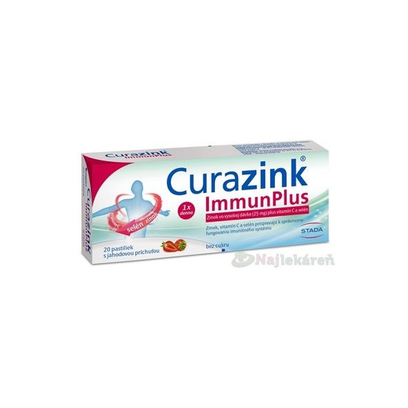 Curazink ImmunPlus