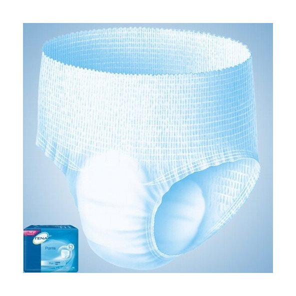 TENA Pants Normal, inkontinenčné nohavičky (veľ.XL) 15ks