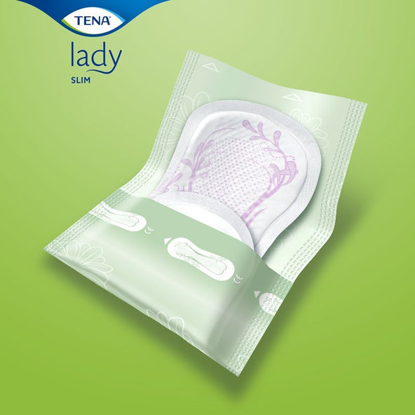 TENA Lady Slim Mini inkontinenčné vložky 1x10 ks