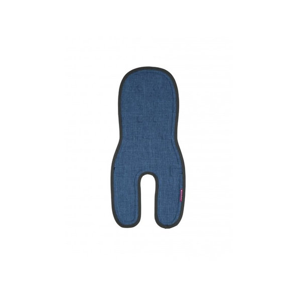 BÉBÉFOLIE Chladiaca podložka pre Autosedačka - Denim