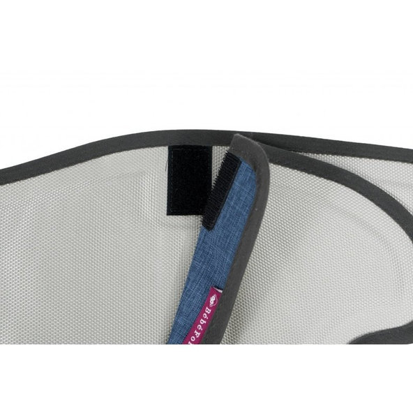 BÉBÉFOLIE Chladiaca podložka pre Autosedačka - Denim