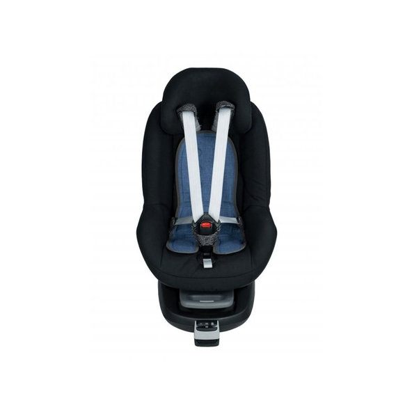 BÉBÉFOLIE Chladiaca podložka pre Autosedačka - Denim