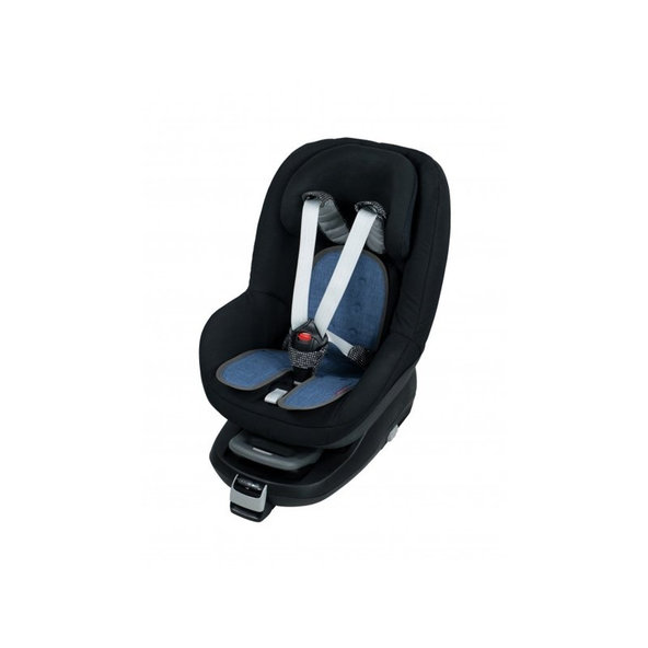 BÉBÉFOLIE Chladiaca podložka pre Autosedačka - Denim