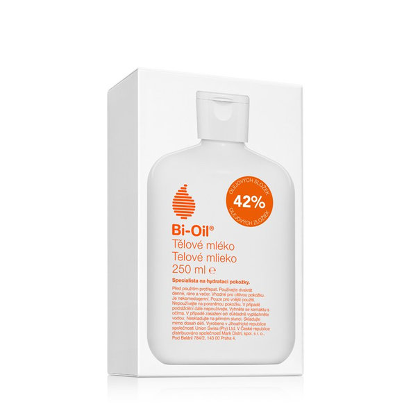 BI-OIL Mlieko telové 250 ml