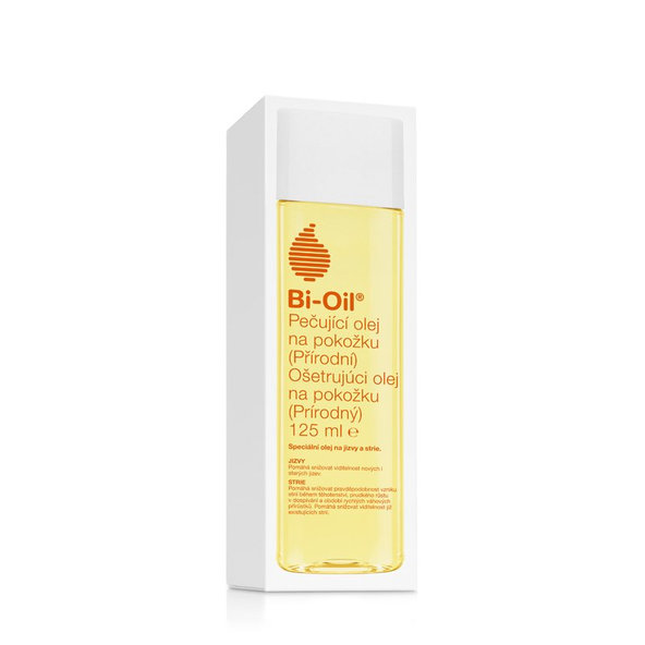 BI-OIL Olej ošetrujúci (Prírodný) 125 ml