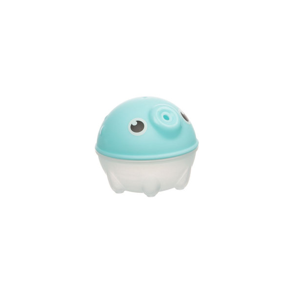 CANPOL BABIES Sada kreatívnych hračiek do vody s dažďovou sprchou Oceán