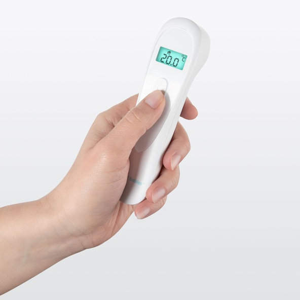 CANPOL BABIES Teplomer bezkontaktný infračervený EasyStart