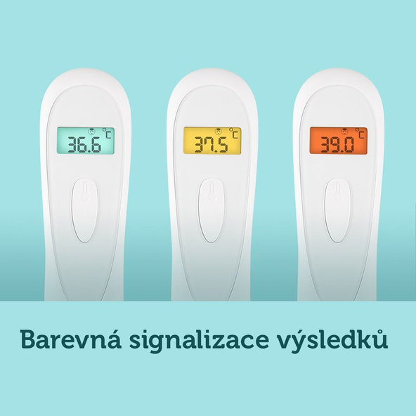 CANPOL BABIES Teplomer bezkontaktný infračervený EasyStart