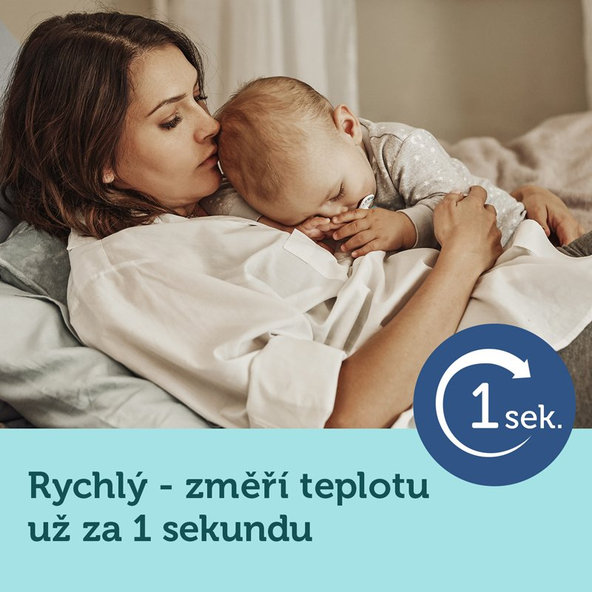 CANPOL BABIES Teplomer bezkontaktný infračervený EasyStart
