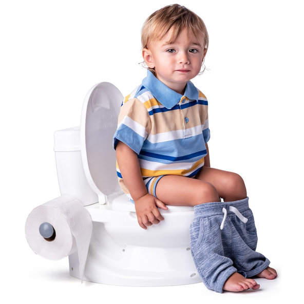 DOLU Dětská toaleta se zvukem