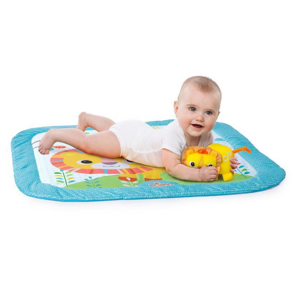 BRIGHT STARTS Deka na hraní Little Lion 0m+, 2019