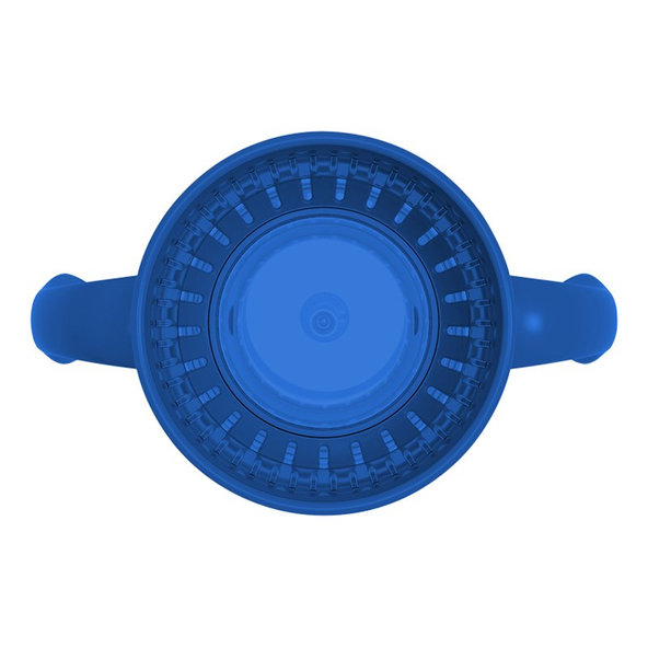 DR.BROWN'S Hrnček Cheers360 6m+ 200 ml modrý