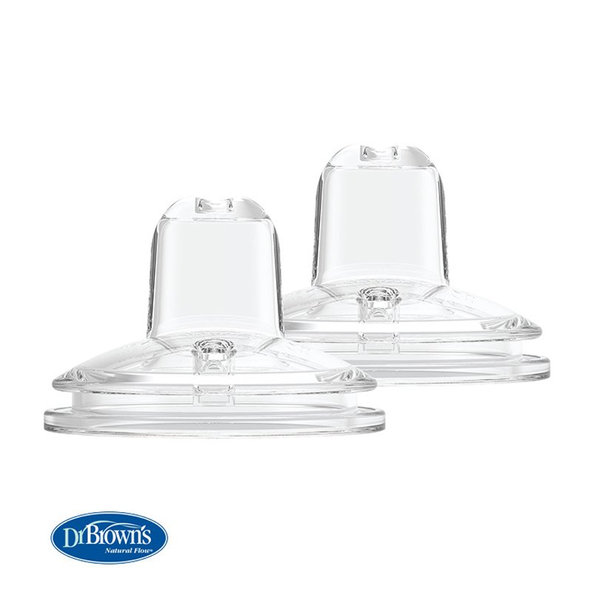 DR.BROWN'S Náustok na fľašu Options+ široké hrdlo