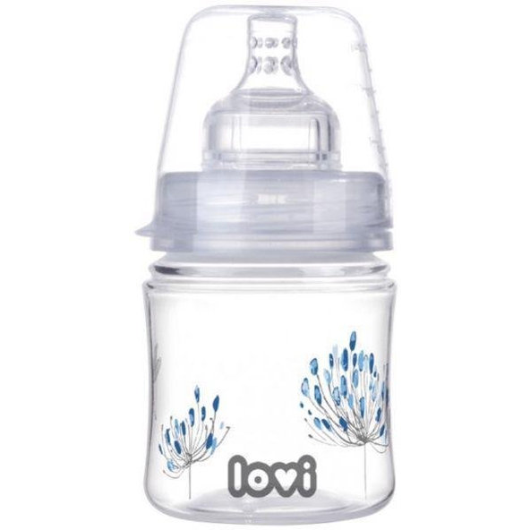 LOVI Dojčenská fľaša Trends 120 ml Botanic