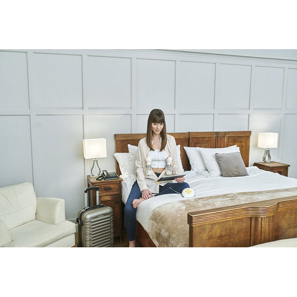 MEDELA Odsávačka mlieka elektrická double Swing Maxi™ NEW