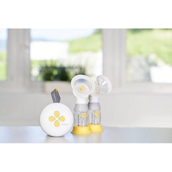 MEDELA Odsávačka mlieka elektrická double Swing Maxi™ NEW