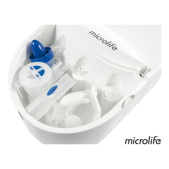 MICROLIFE NEB Pro 2v1 kompresorový inhalátor