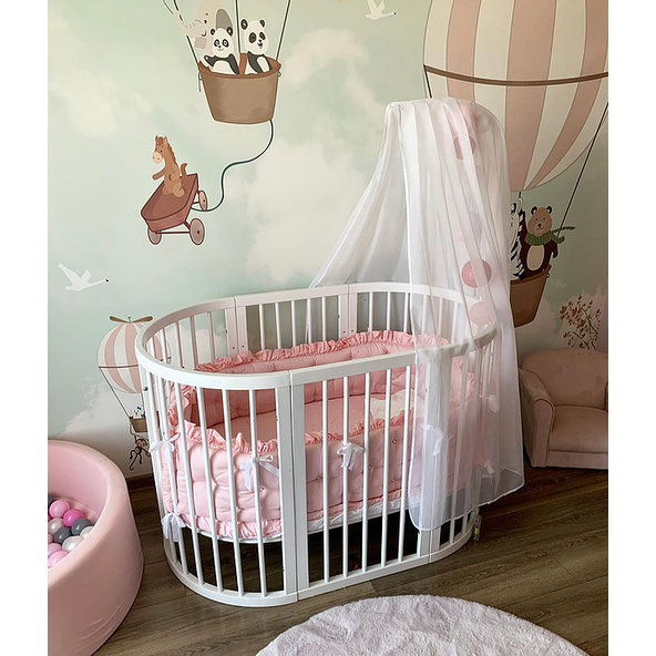 MIMIKO Baldachýn na postieľku