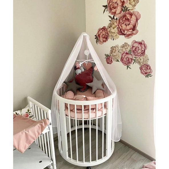 MIMIKO Baldachýn na postieľku