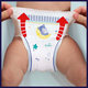 PAMPERS Night Pants Veľkosť 6, 19 ks, 15  kg+