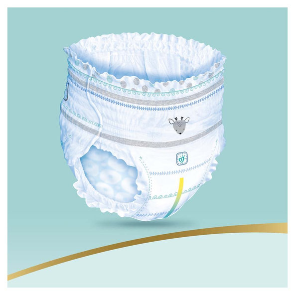 PAMPERS Premium Care Pants Veľkosť 3, 70 ks