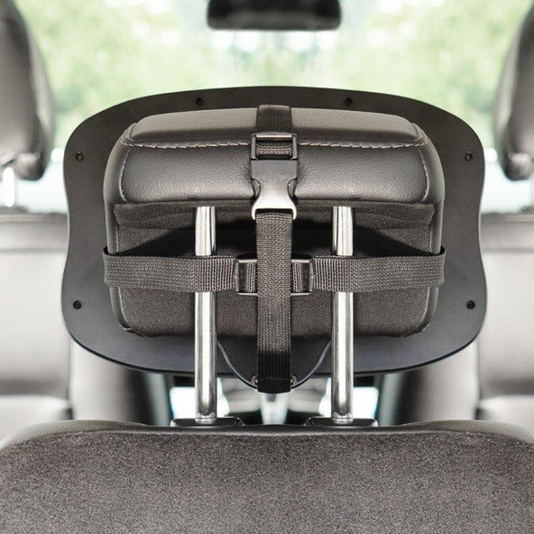 REER Bezpečnostné LED zrkadlo veľké