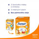 SUNAR Complex 4 jahoda batoľacie mlieko (+ mnostvo X600 g)