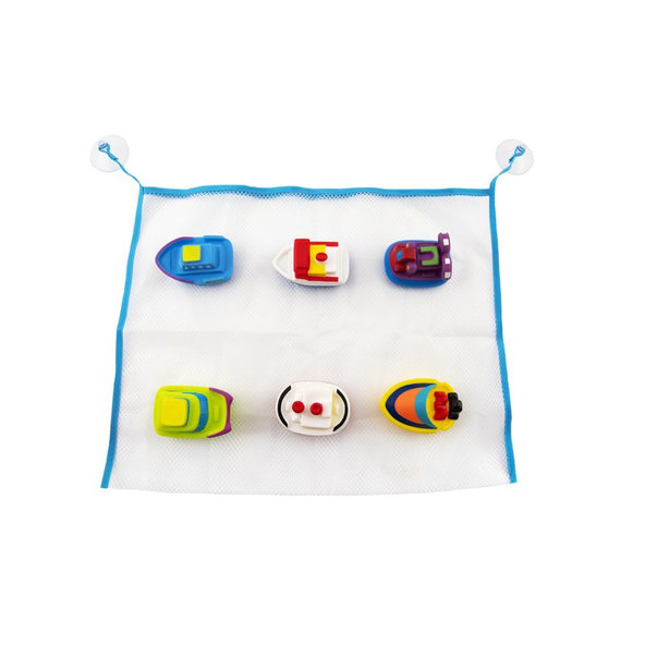 TEDDIES Lodičky do vane gumové 12m +