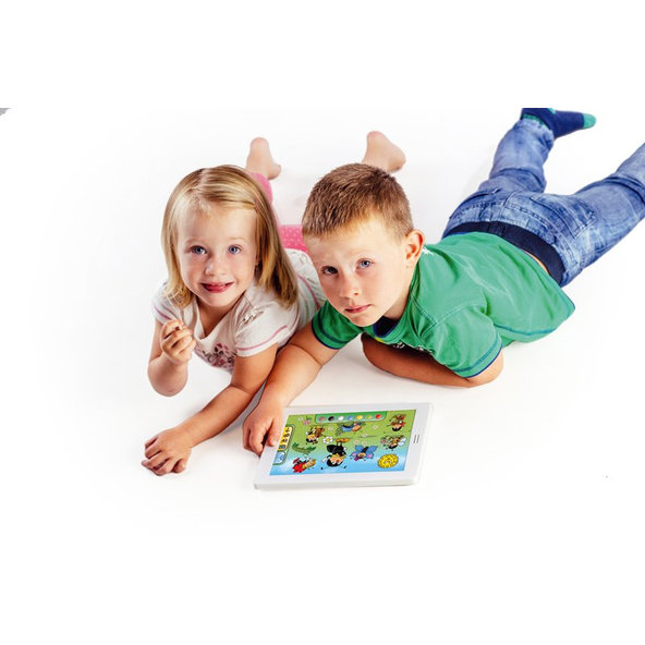 TEDDIES Mravenečkův tabliet