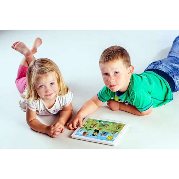 TEDDIES Mravenečkův tabliet