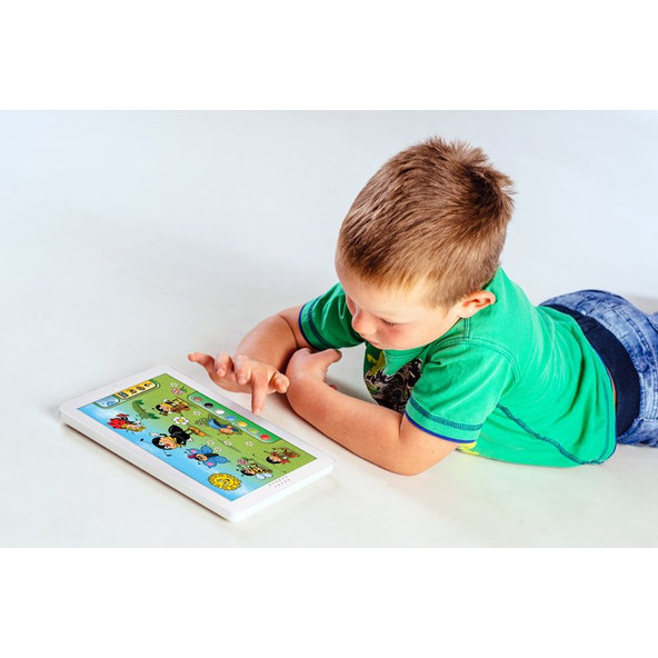 TEDDIES Mravenečkův tabliet