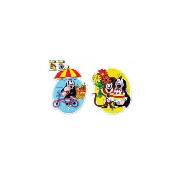 WIKY Krtek - nalepovací háček