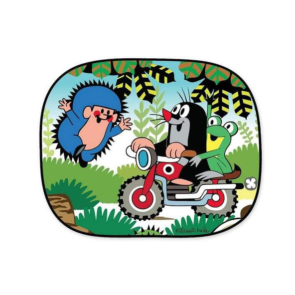 WIKY Stínítko do auta krtek