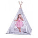 WOODY Dětský stan - TEEPEE