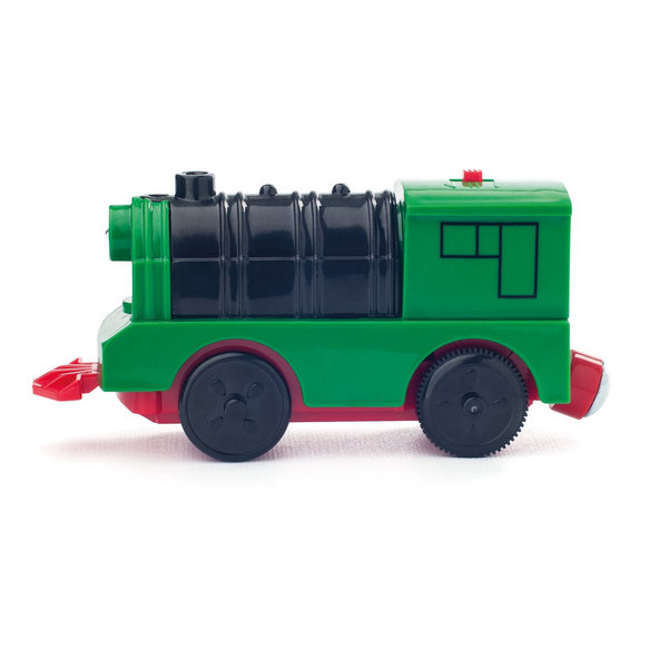 WOODY Elektrická mašinka