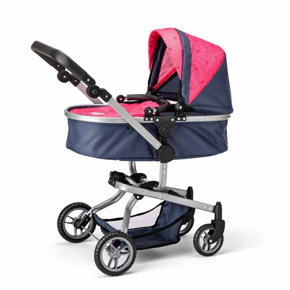 WOODY Kočík multifunkčný "Chichi cats", 2 v 1