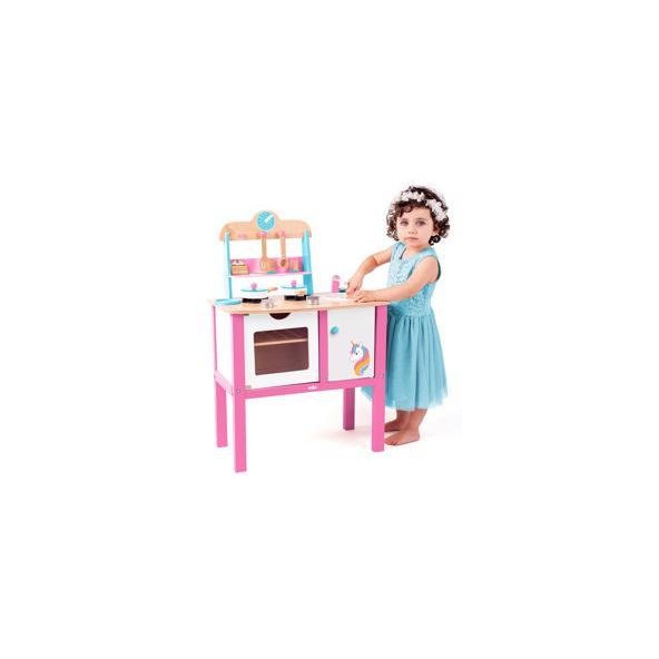 WOODY Kuchyňka "Jednorožec"