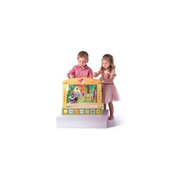 WOODY Loutkové divadlo