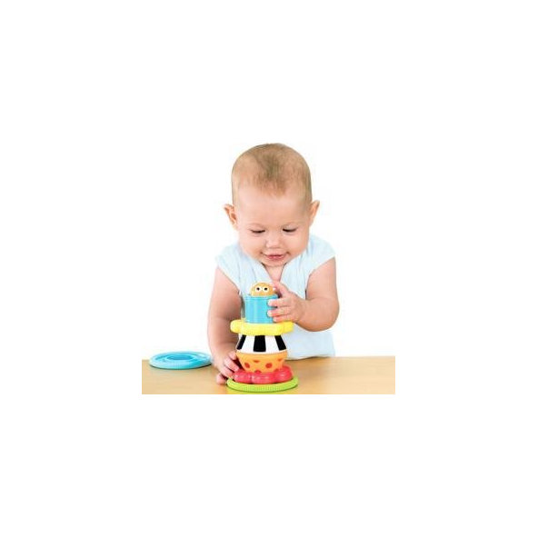 YOOKIDOO Jezdící šnek