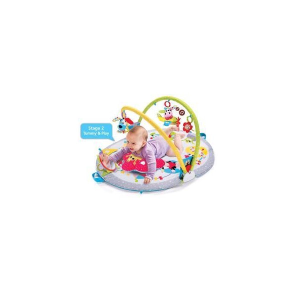 YOOKIDOO Polohovací hrací deka